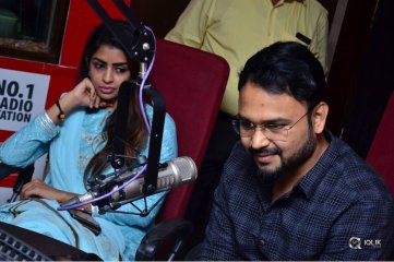 Oxygen Movie Song Launch at Red Fm